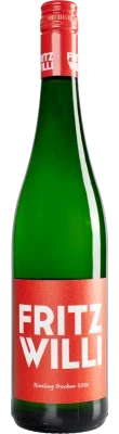 2023 Fritz Willy, Riesling, Mosel, Tyskland 